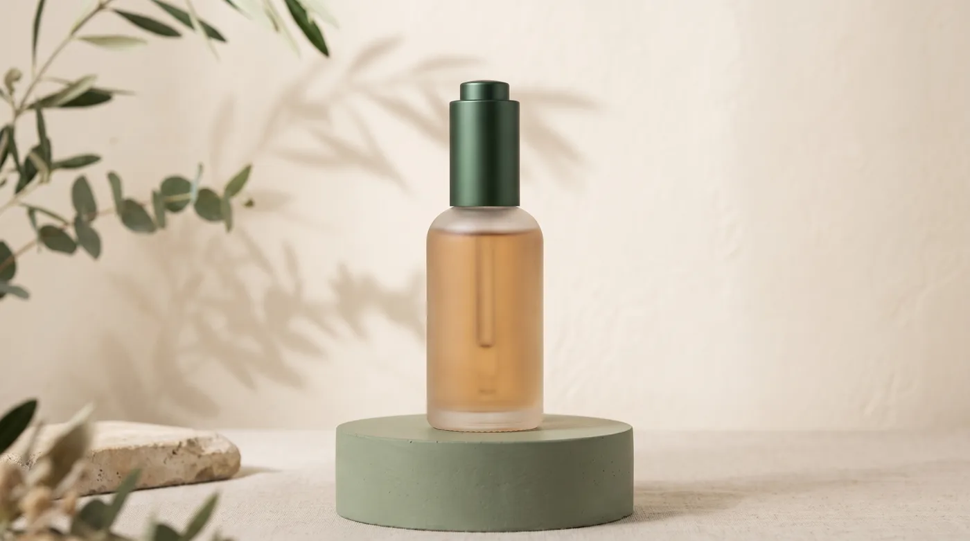 Producto de cosmética natural